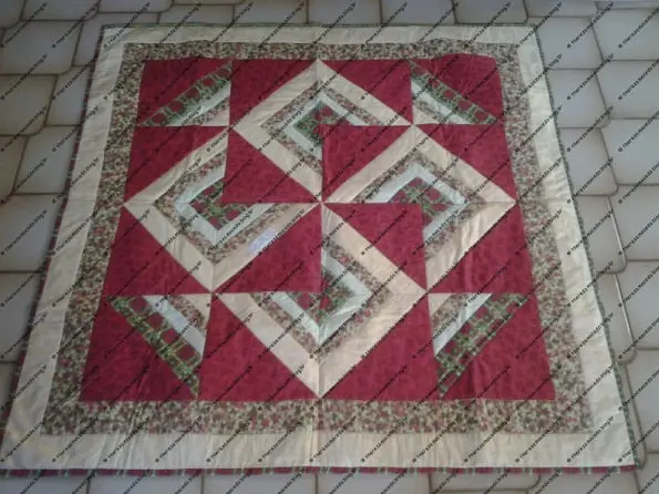 Patchwork Técnica Amish