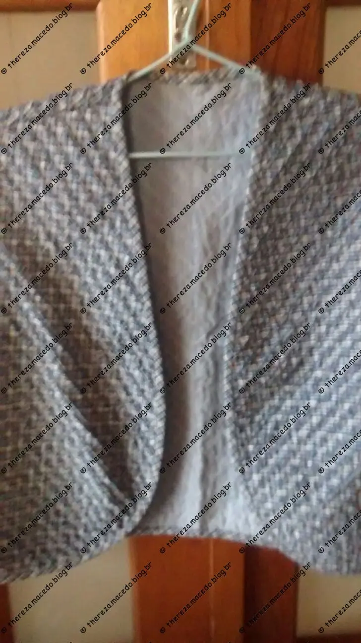 Patchwork Técnica Chenile