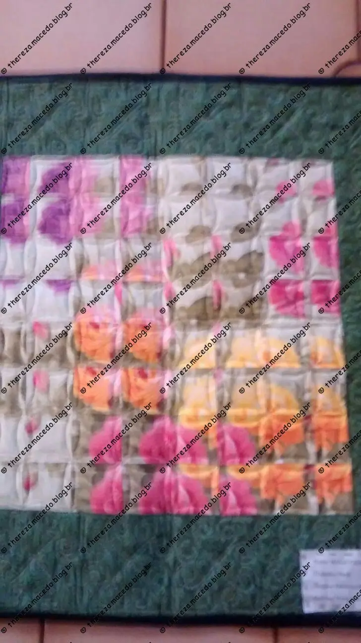 Patchwork Técnica Fabulous Fractures