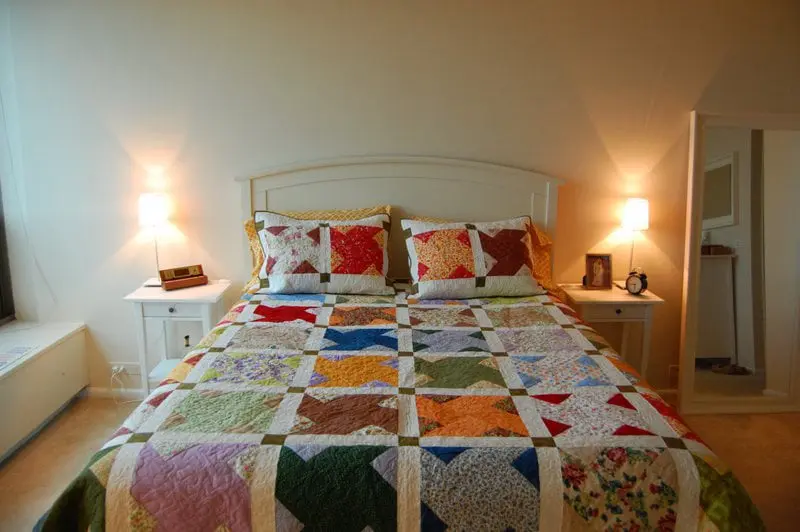 Patchwork Técnica Irmãos Gemeos